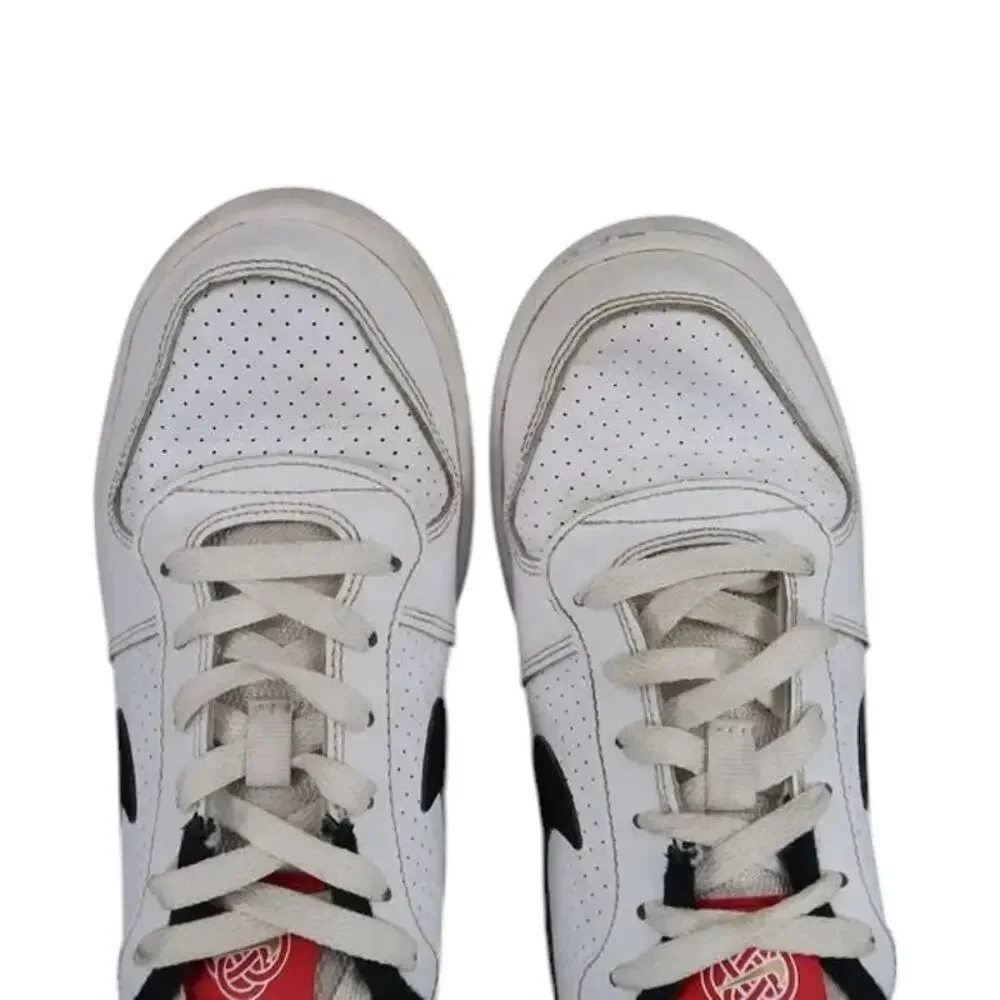 Nike Shoes Youth 7 Sneakers Athletic Court Borough Low Basketball GS Lifestyle